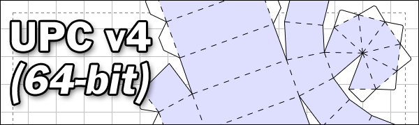 ultimate papercraft 3d logo